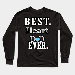 best dad ever Long Sleeve T-Shirt